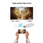 Wholesale Wifi Display Dongle, Wireless HD TV Adapter, Airplay Digital AV to HDMI Connector for iOS / Android (White)